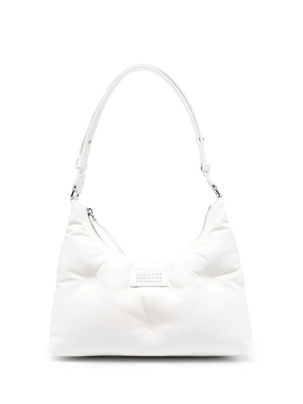 Maison Margiela bolsa de hombro Glam Slam pequeña - Blanco - imagen 1