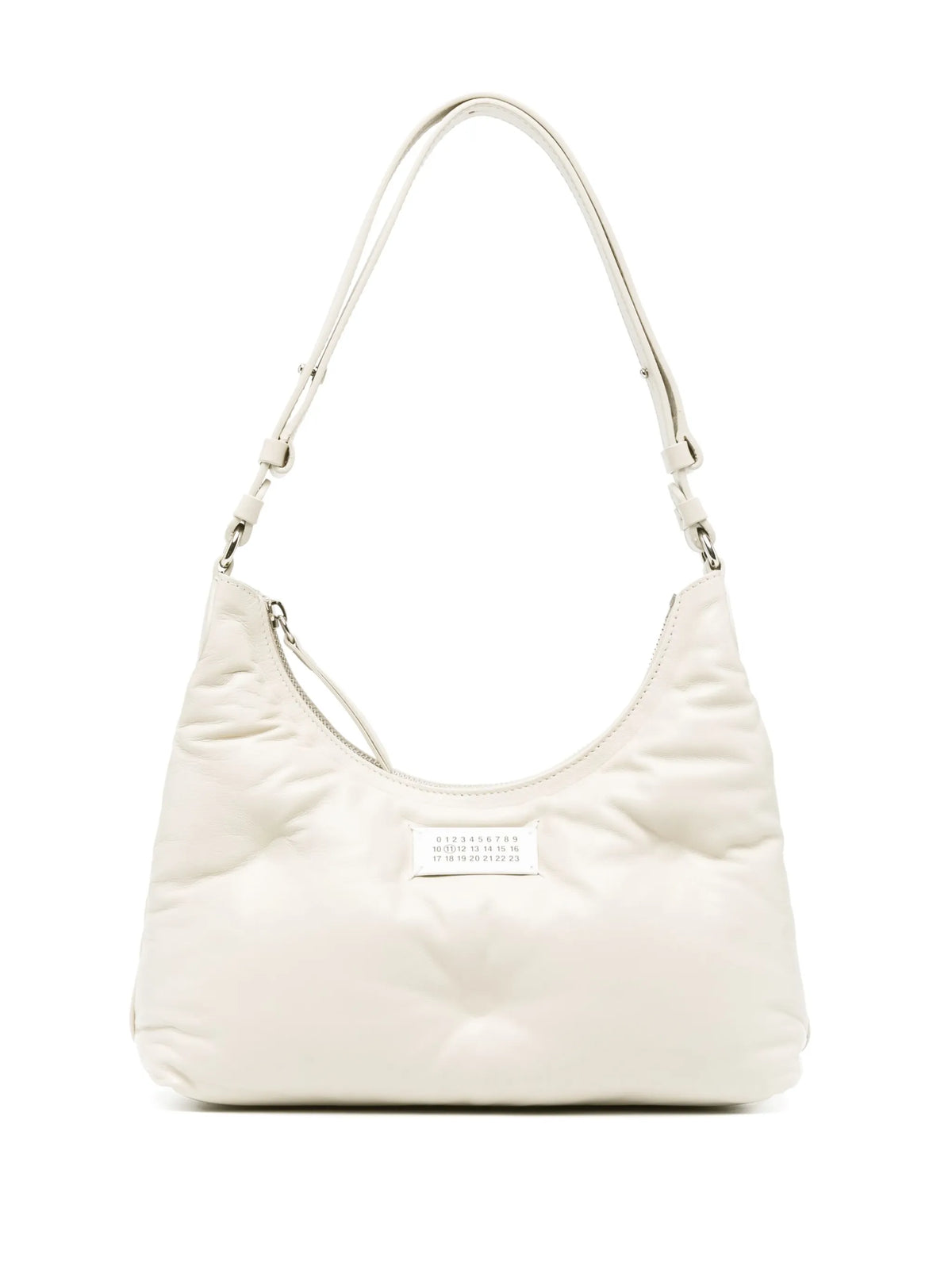 Maison Margiela bolsa de hombro Glam Slam pequeña - Neutro - imagen 1