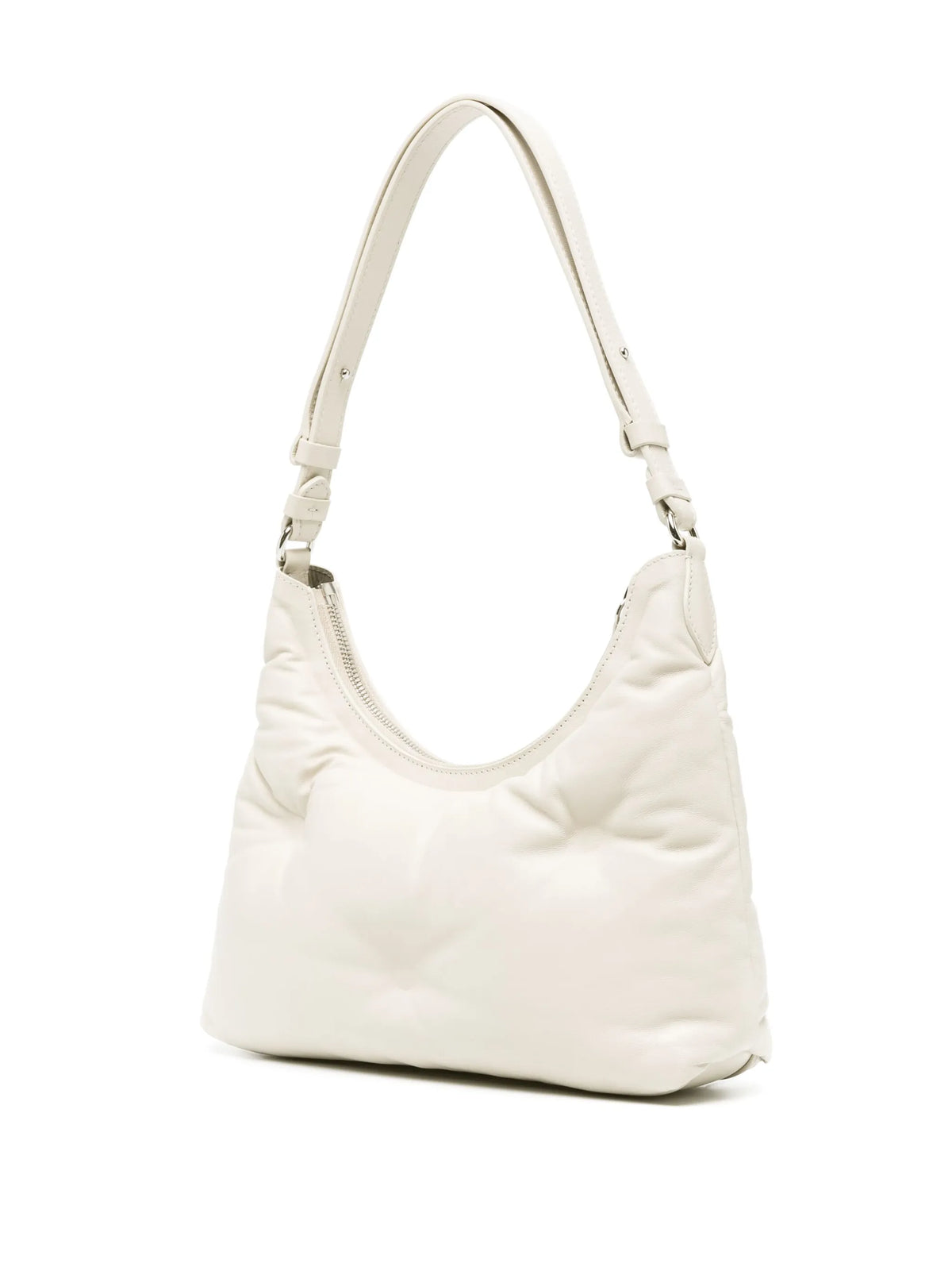 Maison Margiela bolsa de hombro Glam Slam pequeña - Neutro - imagen 4