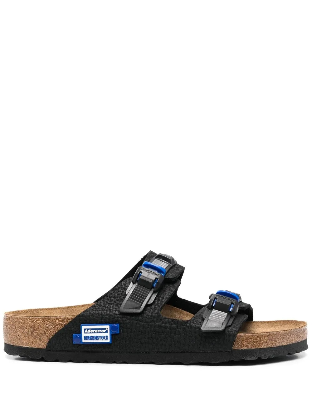 Birkenstock sandalias con doble hebilla