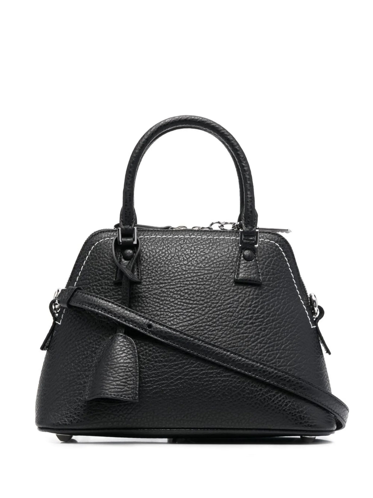 Maison Margiela bolsa 5AC Classique mini - Negro - imagen 1
