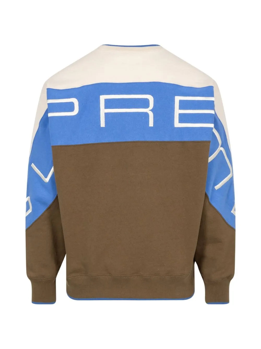 Supreme sudadera con cuello redondo - Neutro - imagen 2