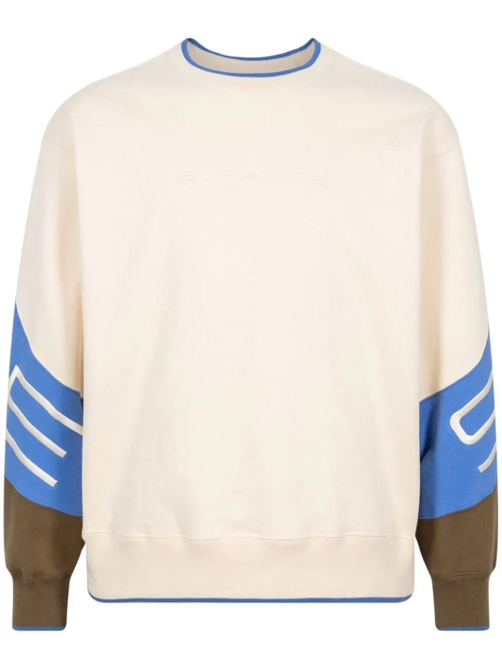Supreme sudadera con cuello redondo - Neutro - imagen 1