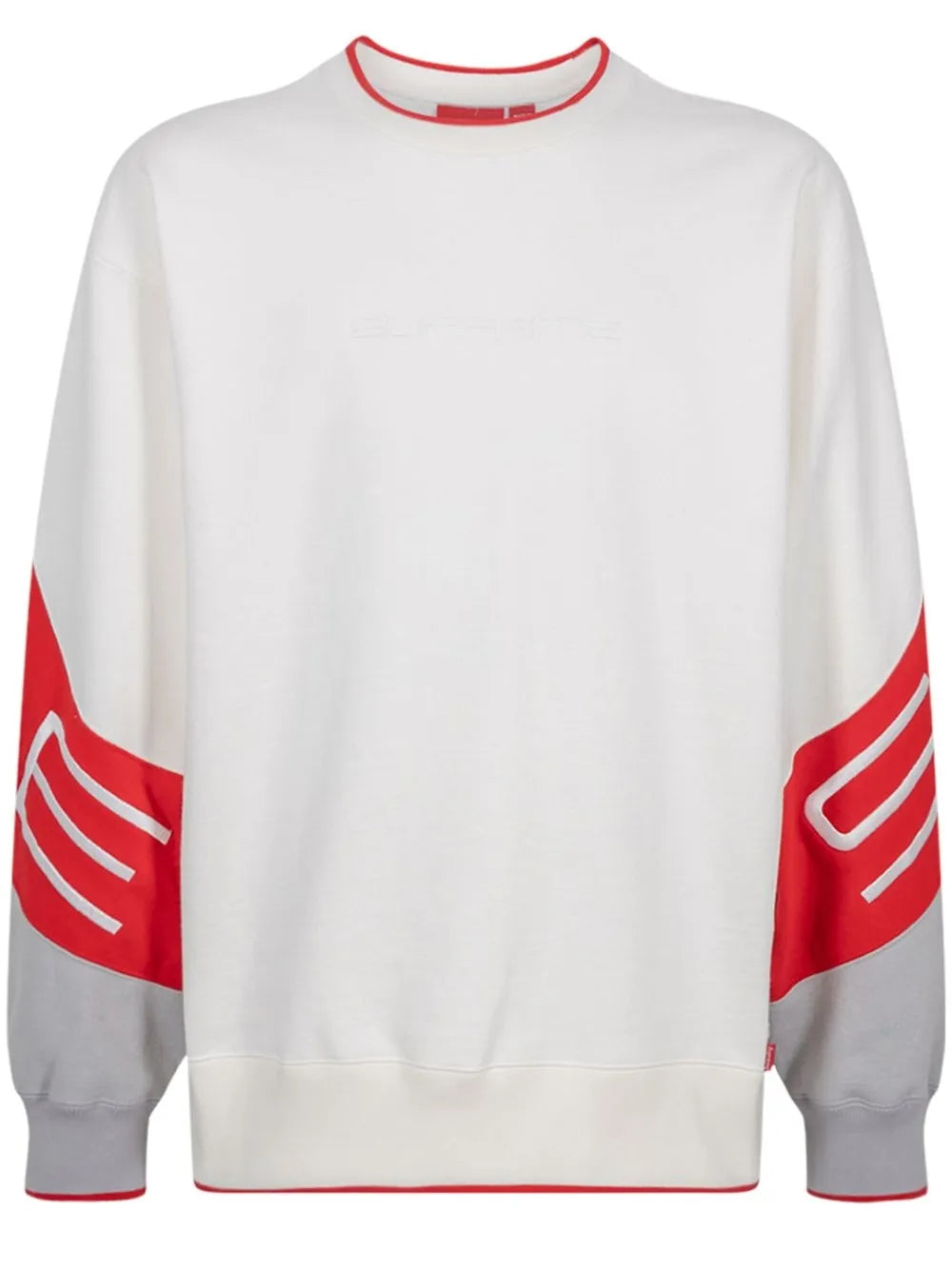 Supreme sudadera Stretch - Blanco - imagen 1