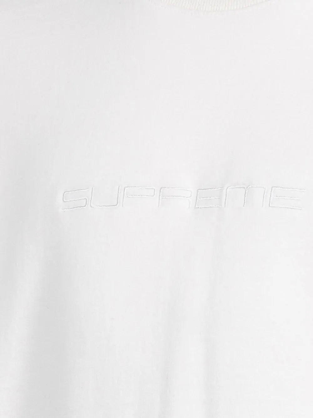 Supreme sudadera Stretch - Blanco - imagen 3