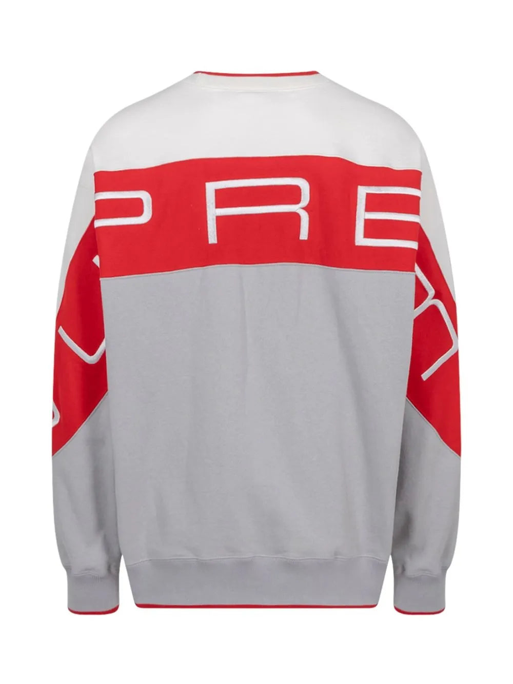 Supreme sudadera Stretch - Blanco - imagen 2