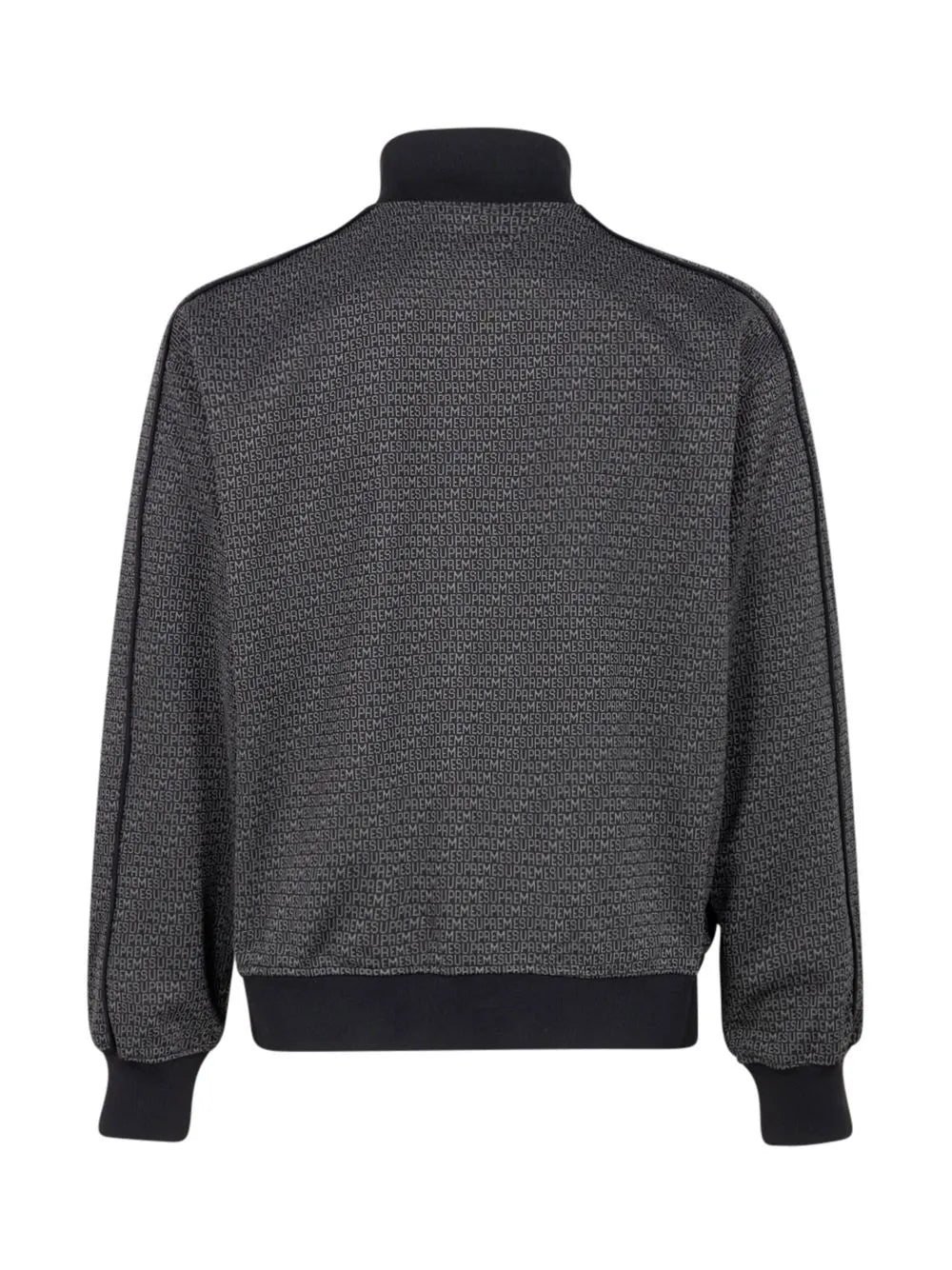 Supreme chamarra deportiva Repeat - Negro - imagen 2