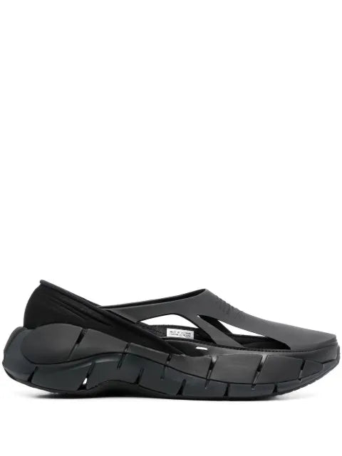 Maison Margiela tenis Croafer Project 0 en colaboración con Reebok - Negro - vista 1