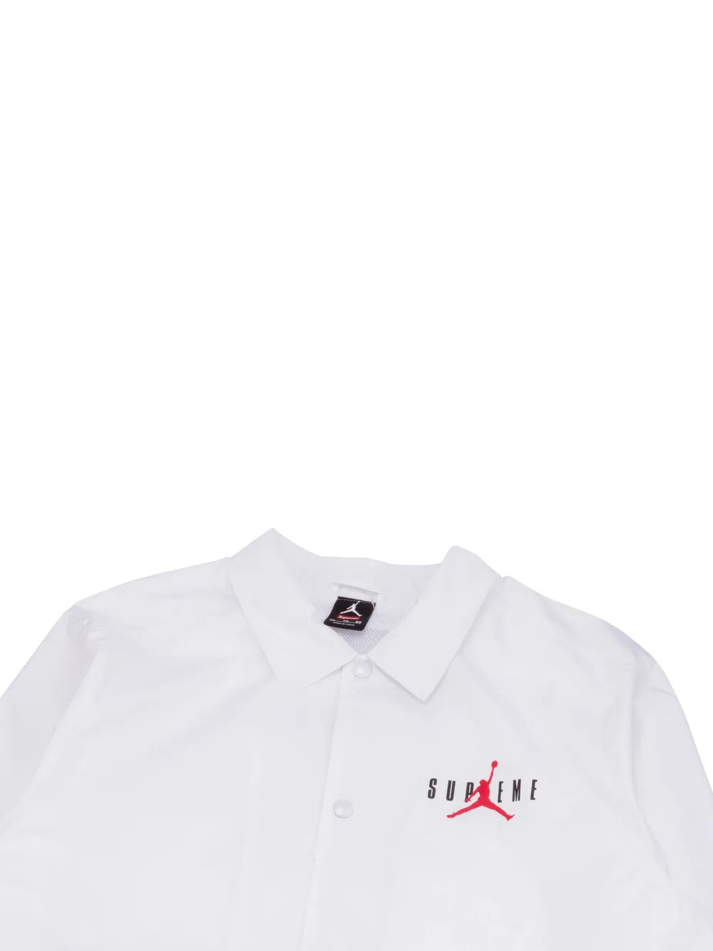 Supreme chamarra con estampado de Supreme x Jordan - Blanco - imagen 3