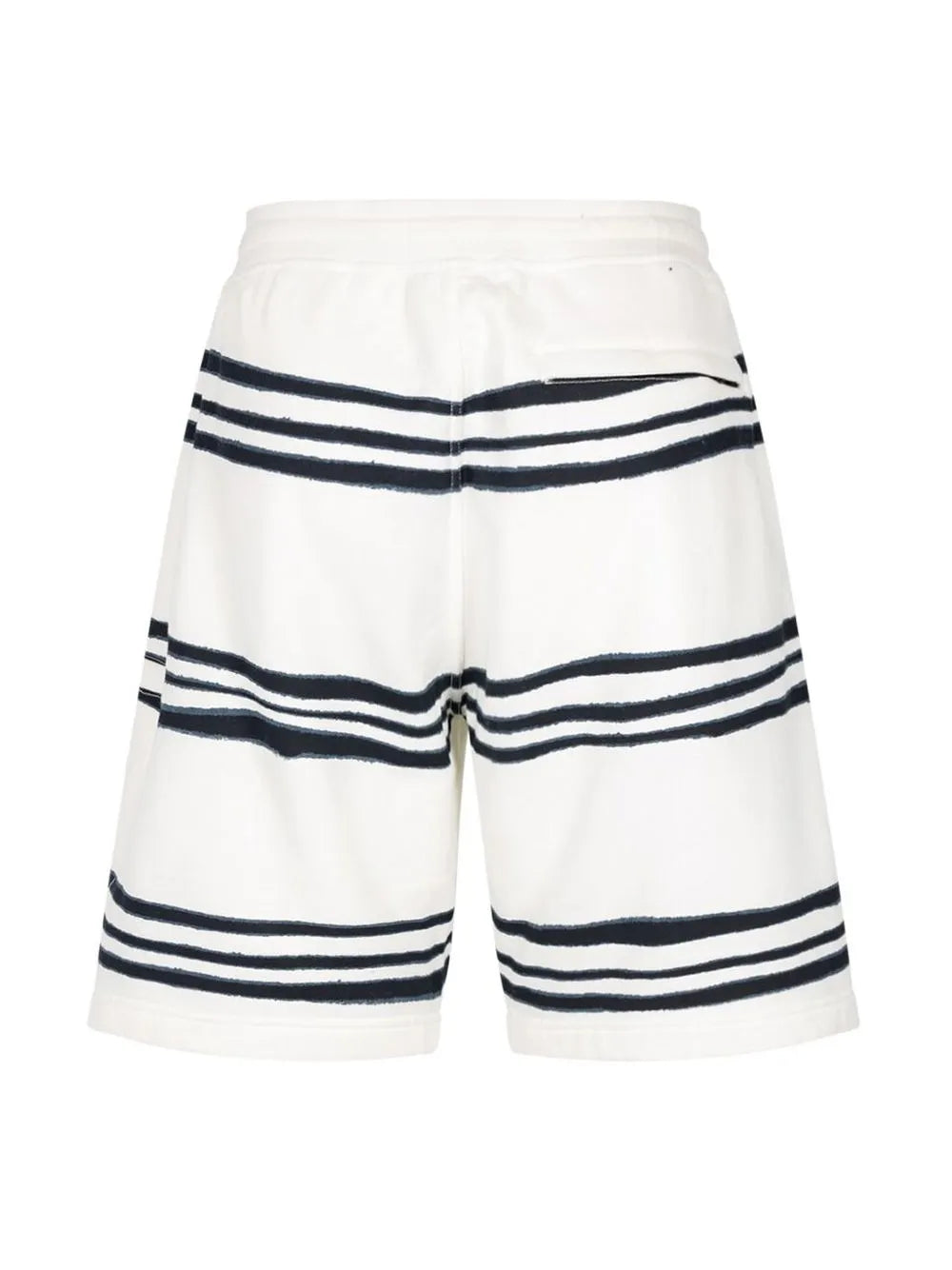 Supreme shorts a rayas de SUPREME x Stone Island Warp - Blanco - imagen 2