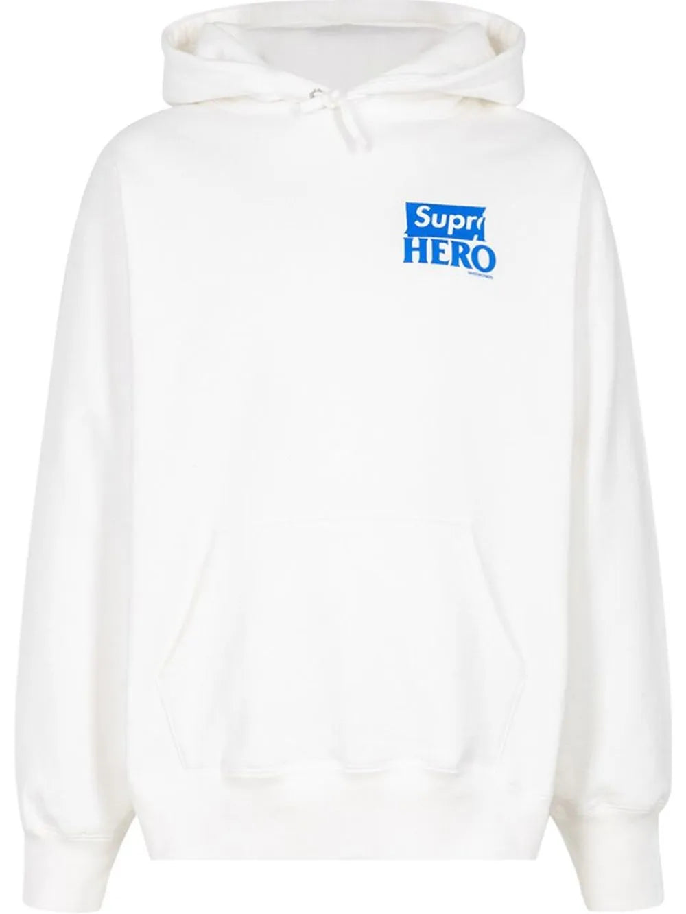 Supreme hoodie con logo de Supreme x Antihero - Blanco - imagen 1