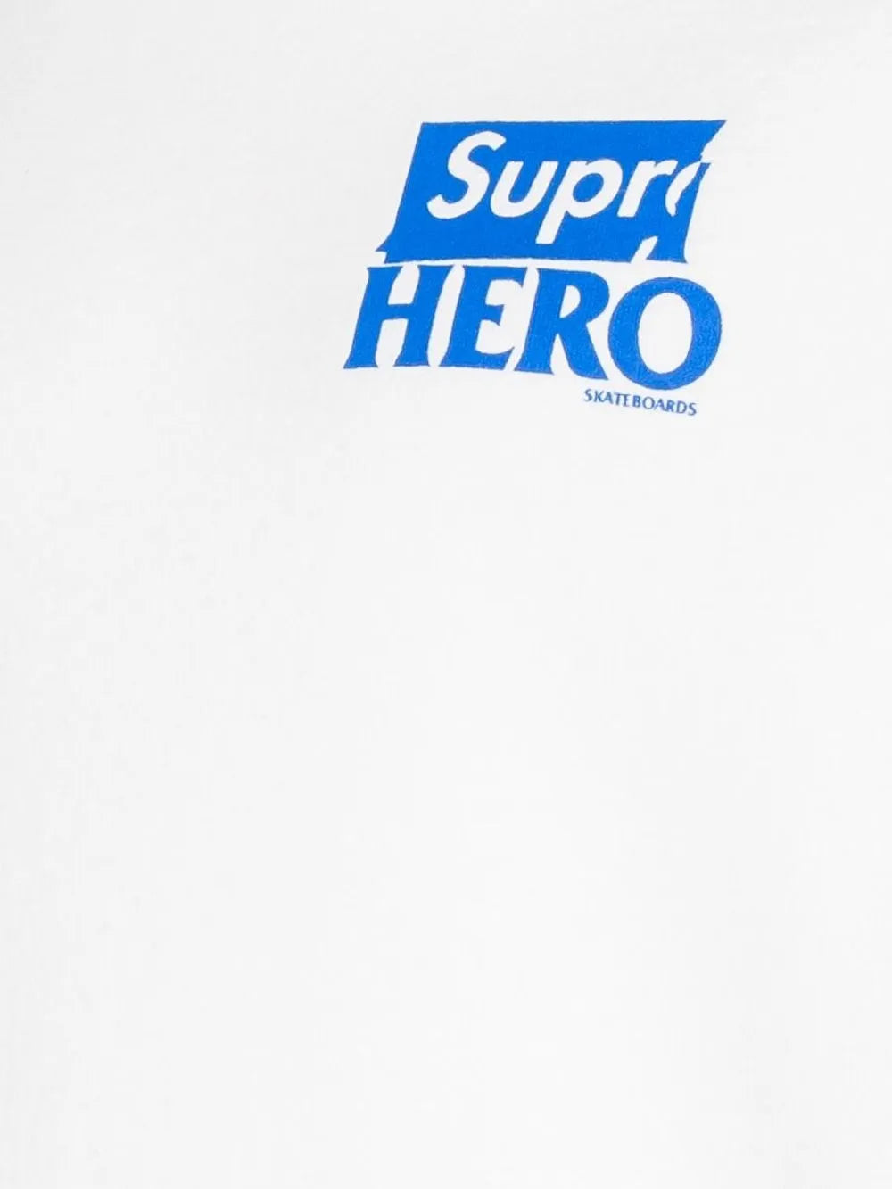 Supreme hoodie con logo de Supreme x Antihero - Blanco - imagen 3