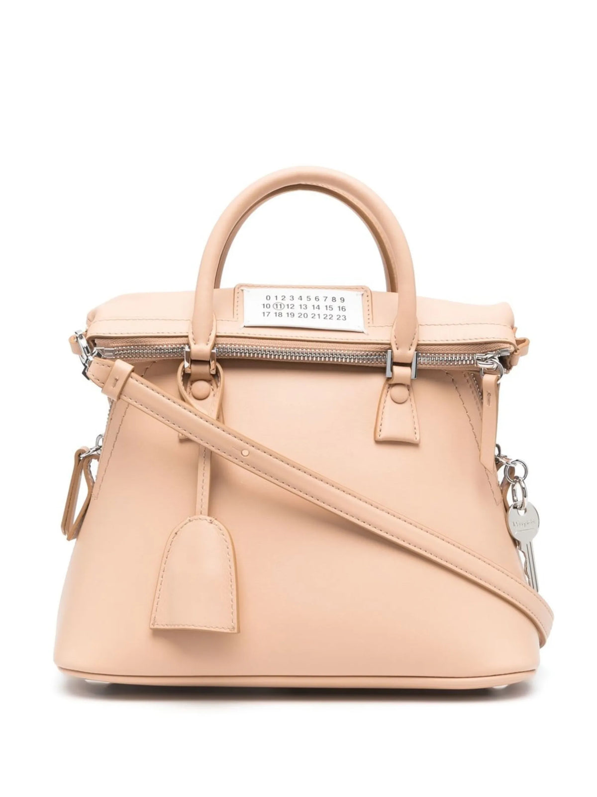 Maison Margiela tote 5AC mini - Rosado - imagen 1