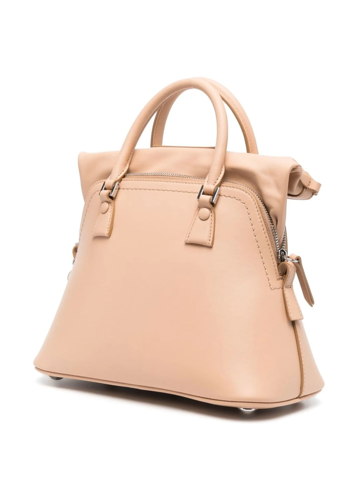 Maison Margiela tote 5AC mini - Rosado - imagen 3