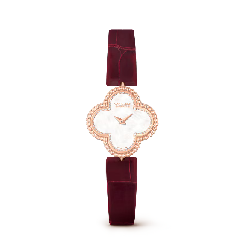 Reloj Van Cleef & Arpels Sweet Alhambra