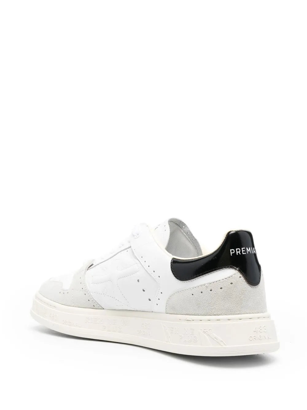 Premiata tenis bajos Quinn