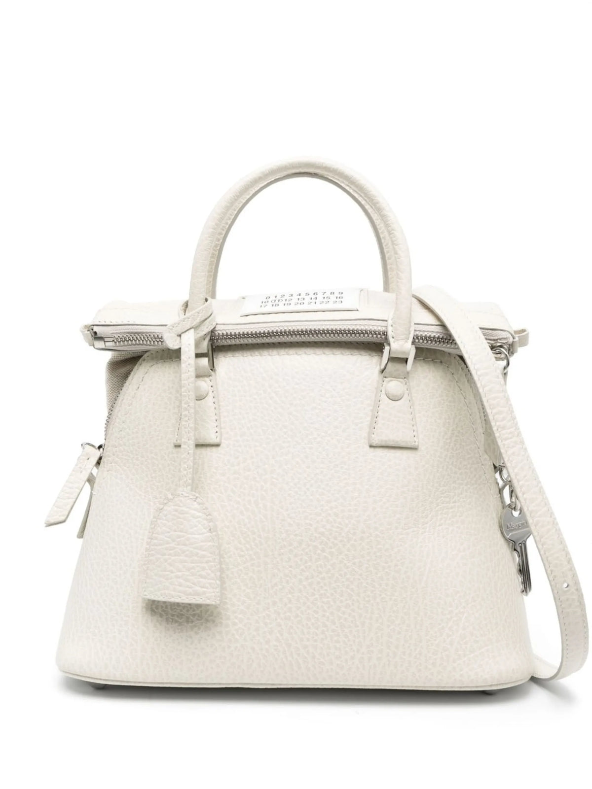 Maison Margiela bolsa 5AC Classique mini - Neutro - imagen 1