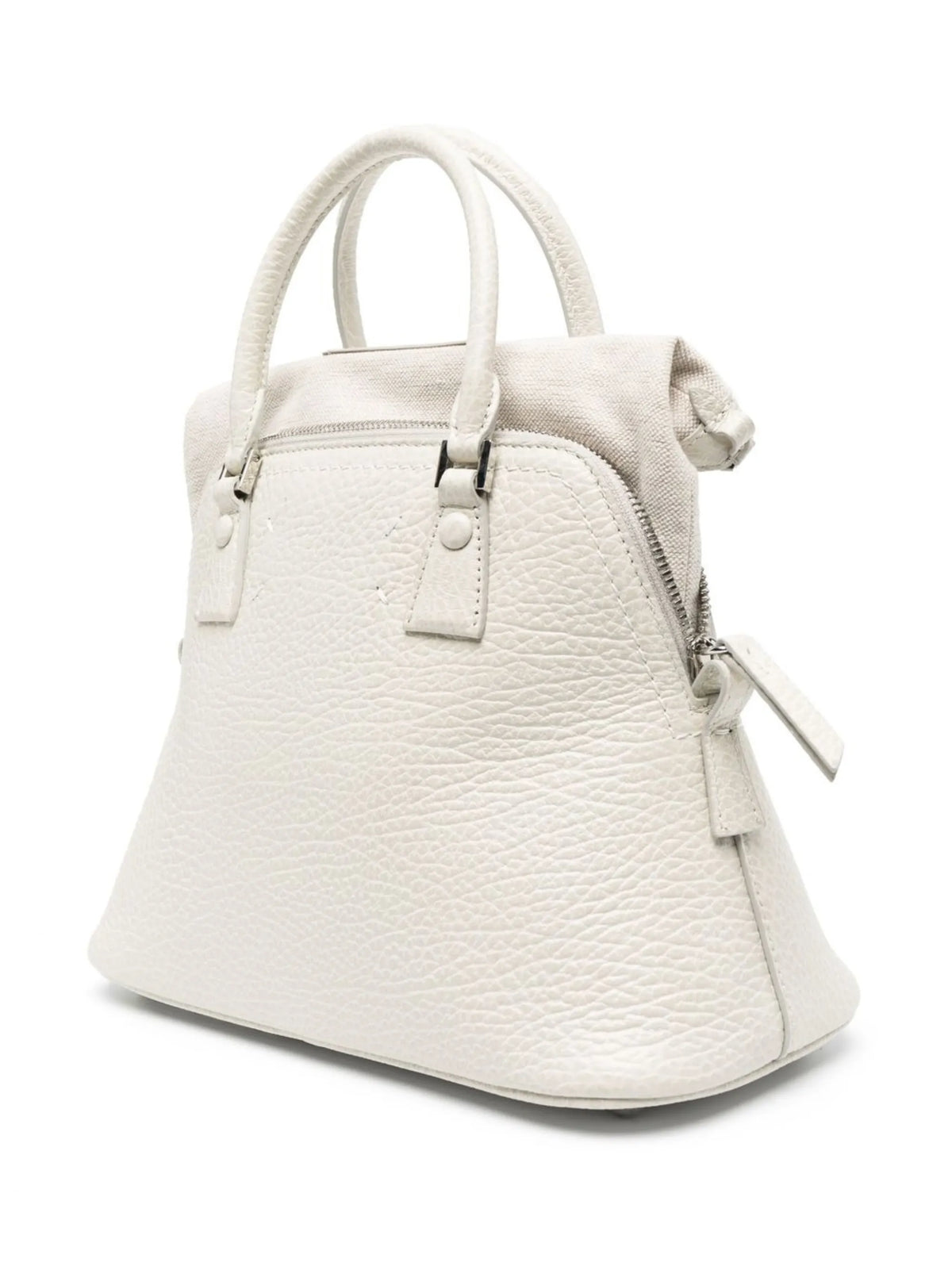 Maison Margiela bolsa 5AC Classique mini - Neutro - imagen 3
