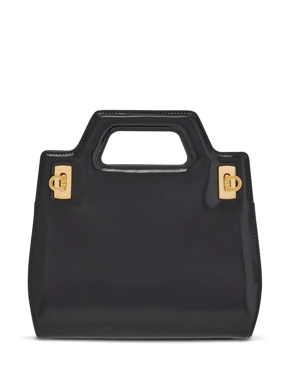 Ferragamo tote Gancini