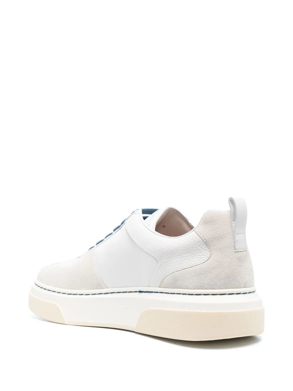 Ferragamo tenis bajos Cassina