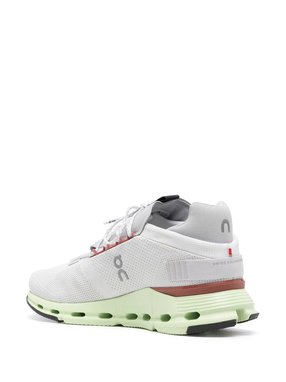 On Running tenis bajos slip-on