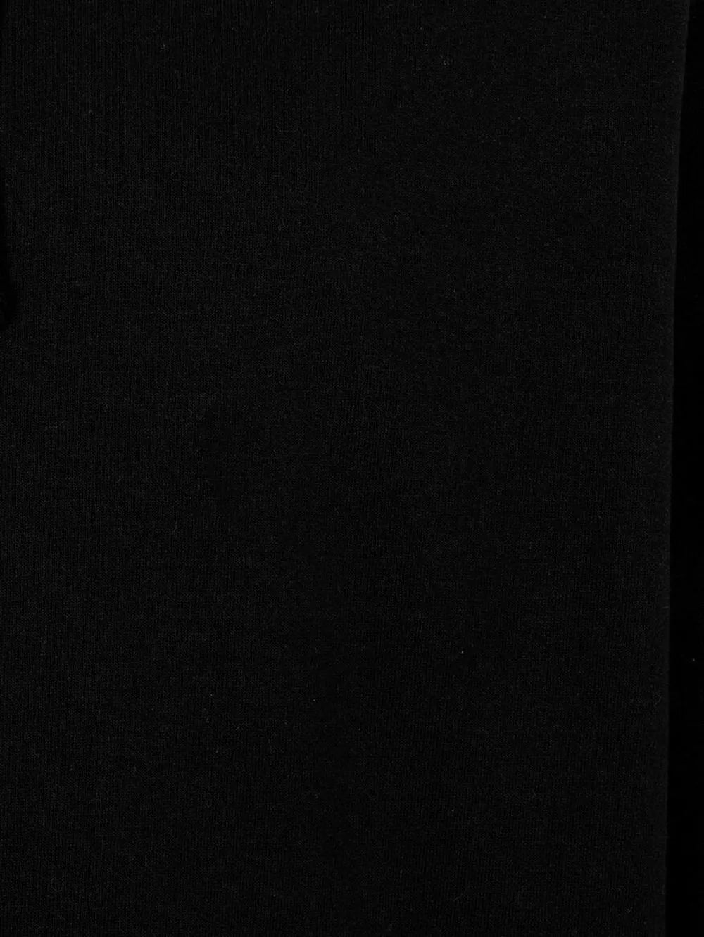 Supreme hoodie corta con paneles - Negro - imagen 3