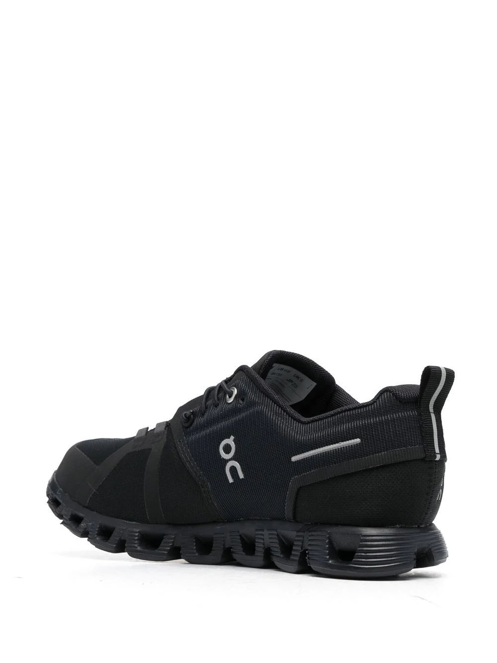 On Running tenis bajos Cloud 5 impermeables Mujer