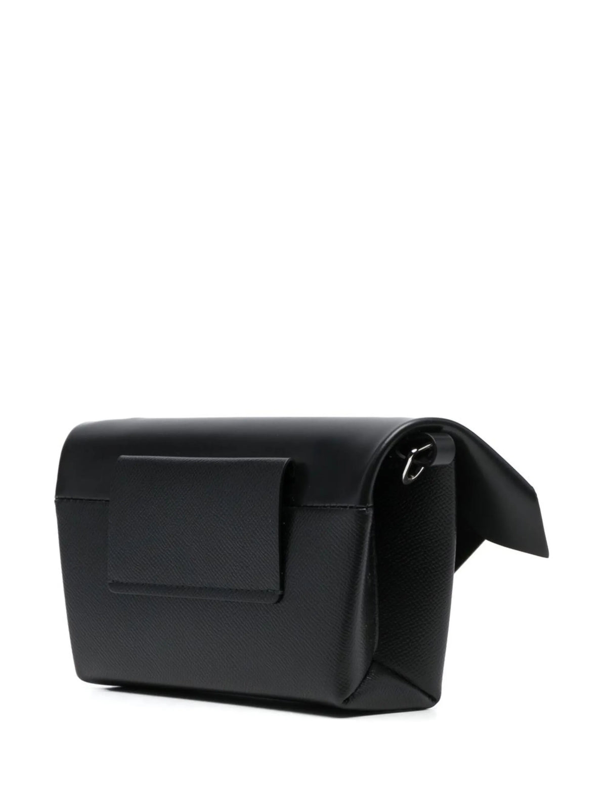 Maison Margiela bolsa de hombro Snatched - Negro - imagen 3