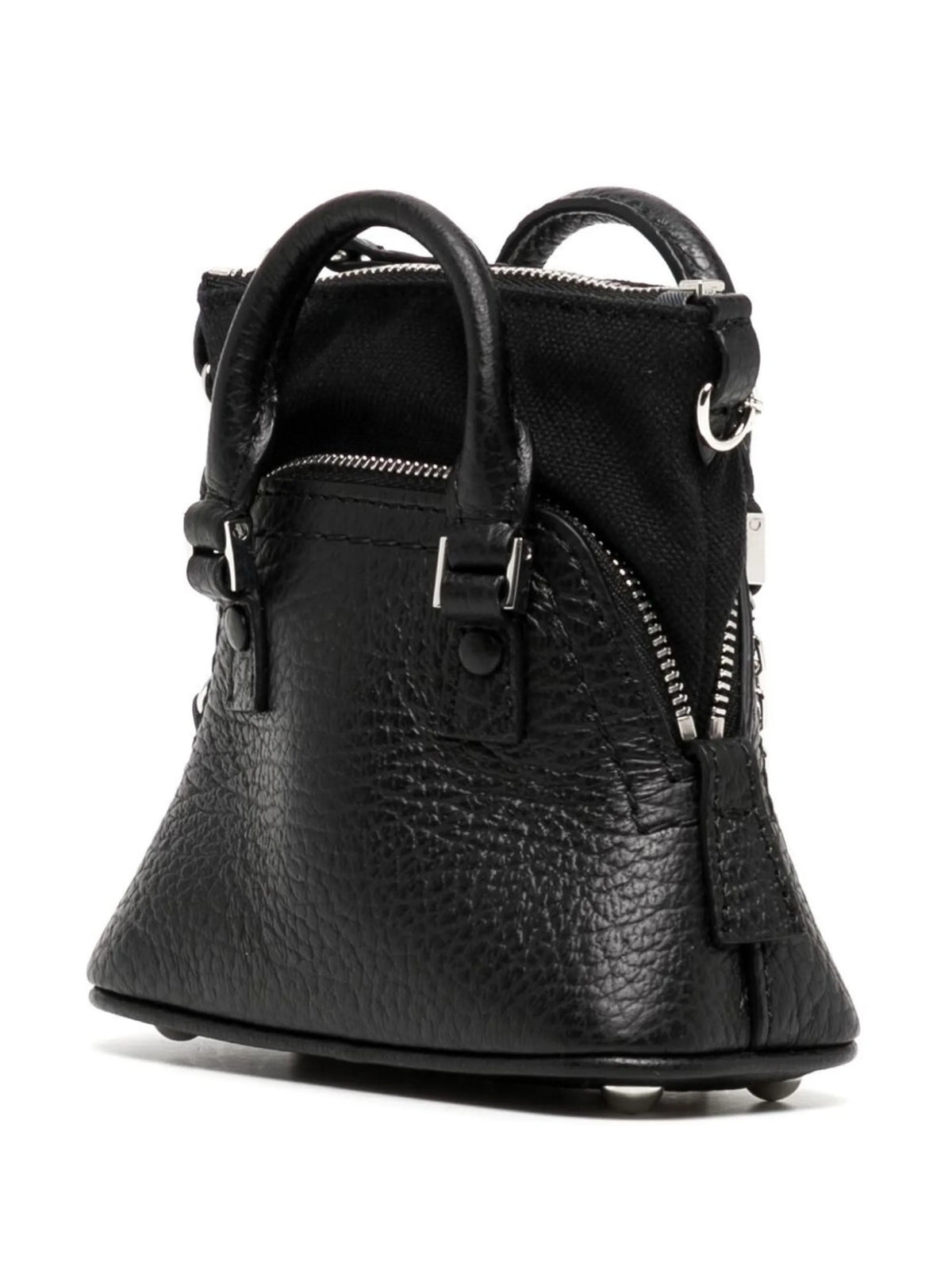 Maison Margiela bolsa 5AC Classique Baby - Negro - imagen 3