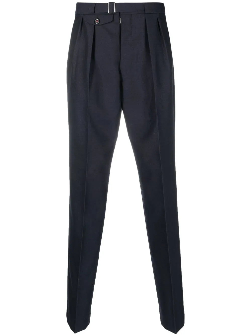 Maison Margiela pantalones con cuatro costuras - Azul - imagen 1
