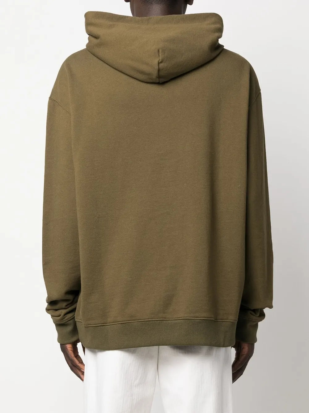Maison Margiela sudadera Mushroom Hooded - Verde - imagen 4