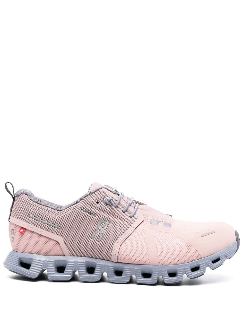 On Running tenis con logo estampado lateral Mujer