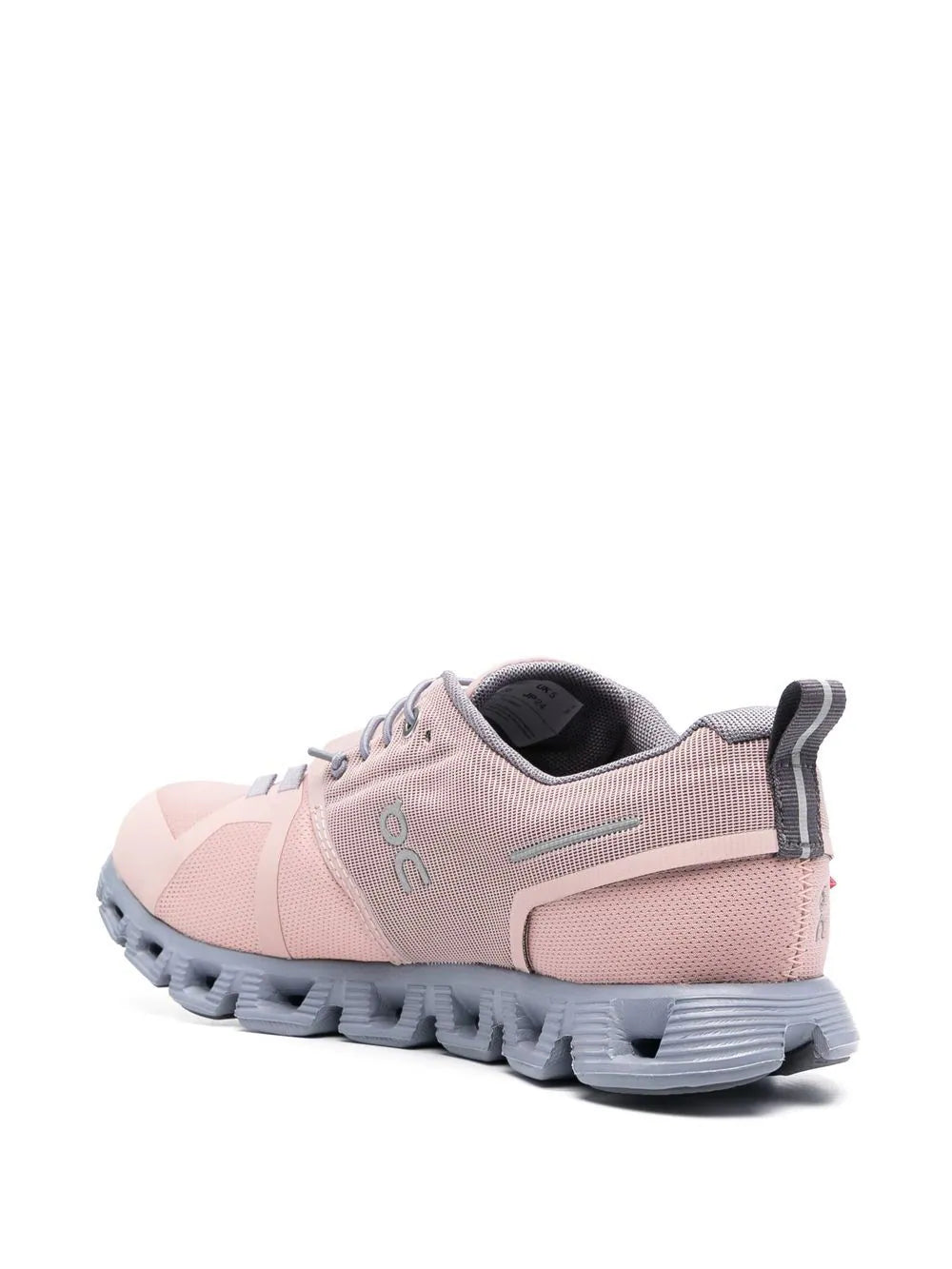 On Running tenis con logo estampado lateral Mujer