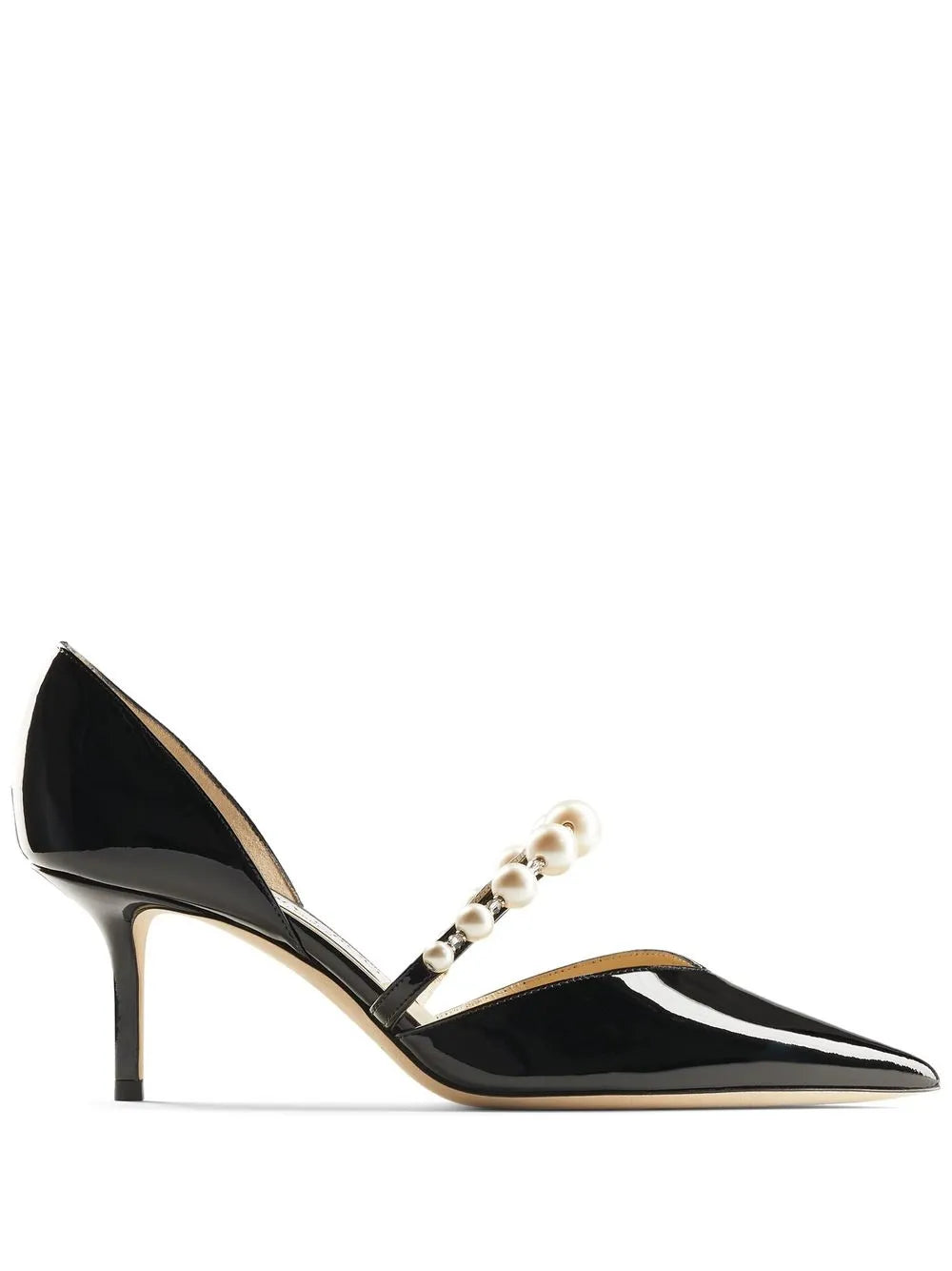 Jimmy Choo zapatillas Aurelie con tacón de 65mm