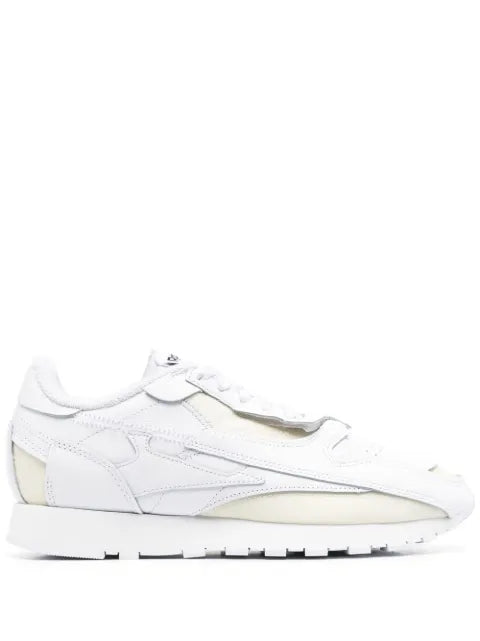 Maison Margiela tenis Memory Of leather de Maison Margiela x Reebok - Blanco - vista 1