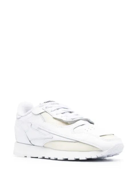 Maison Margiela tenis Memory Of leather de Maison Margiela x Reebok - Blanco - vista 2