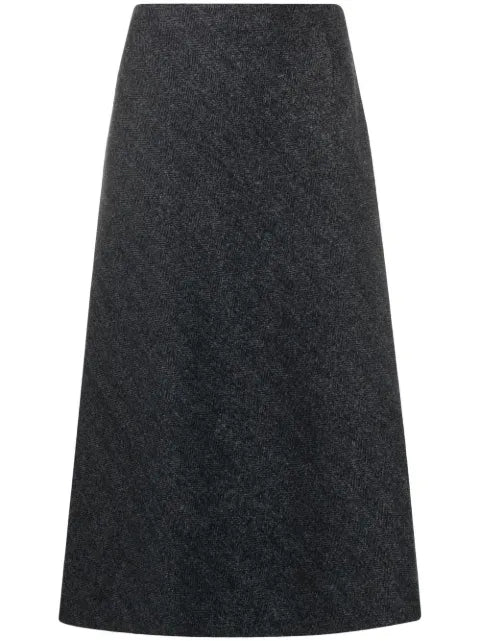 Maison Margiela falda acampanada - imagen 1