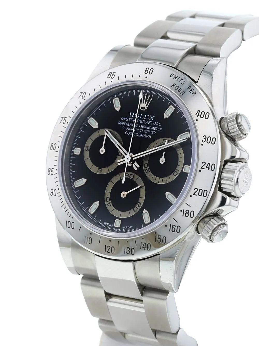 Rolex reloj Daytona Cosmograph de 40mm 2000