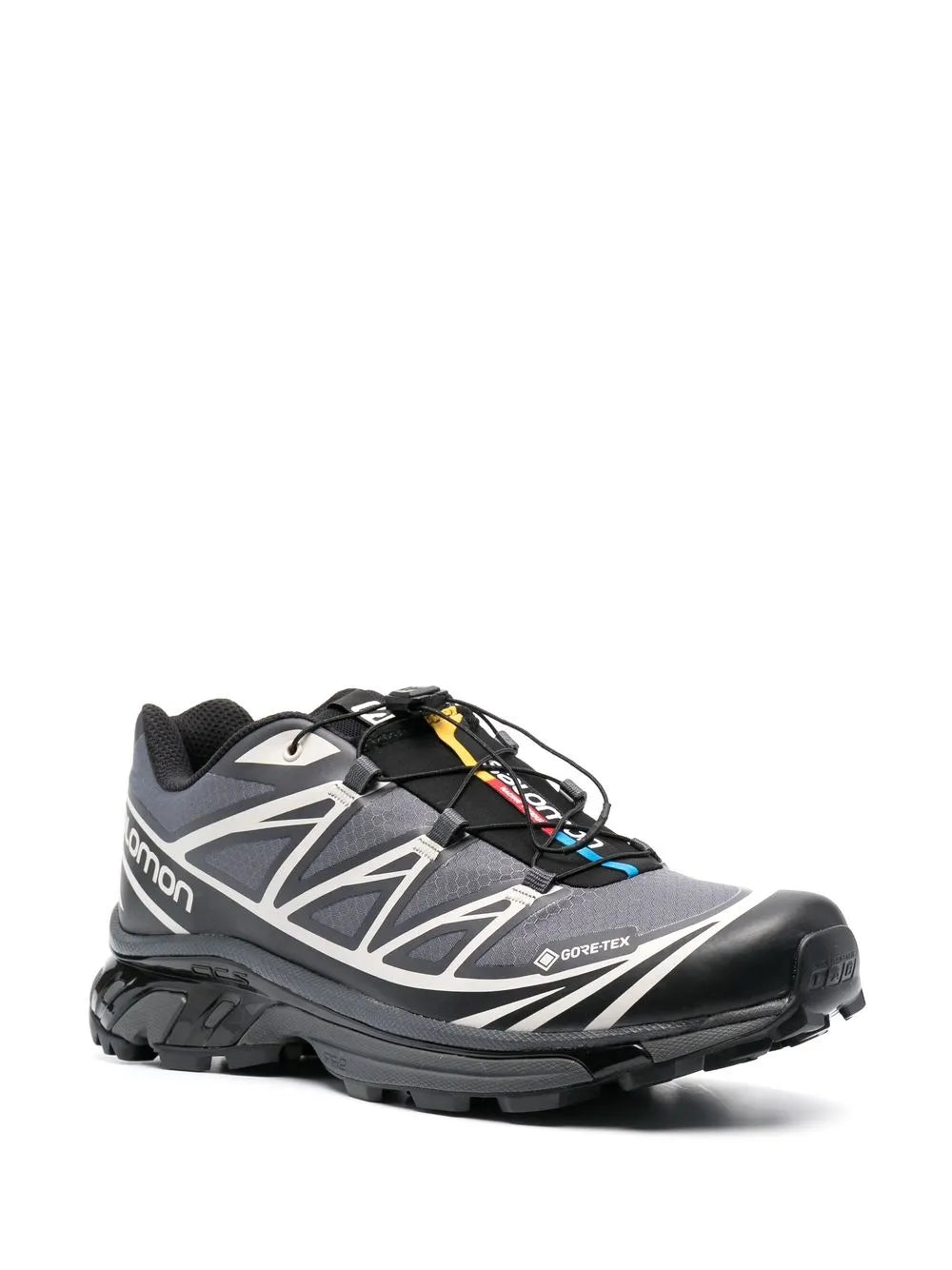 Salomon tenis bajos XT-6 GORE-TEX - Negro - imagen 2