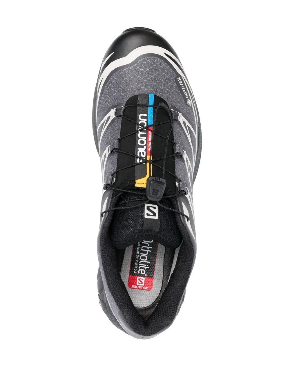 Salomon tenis bajos XT-6 GORE-TEX - Negro - imagen 4