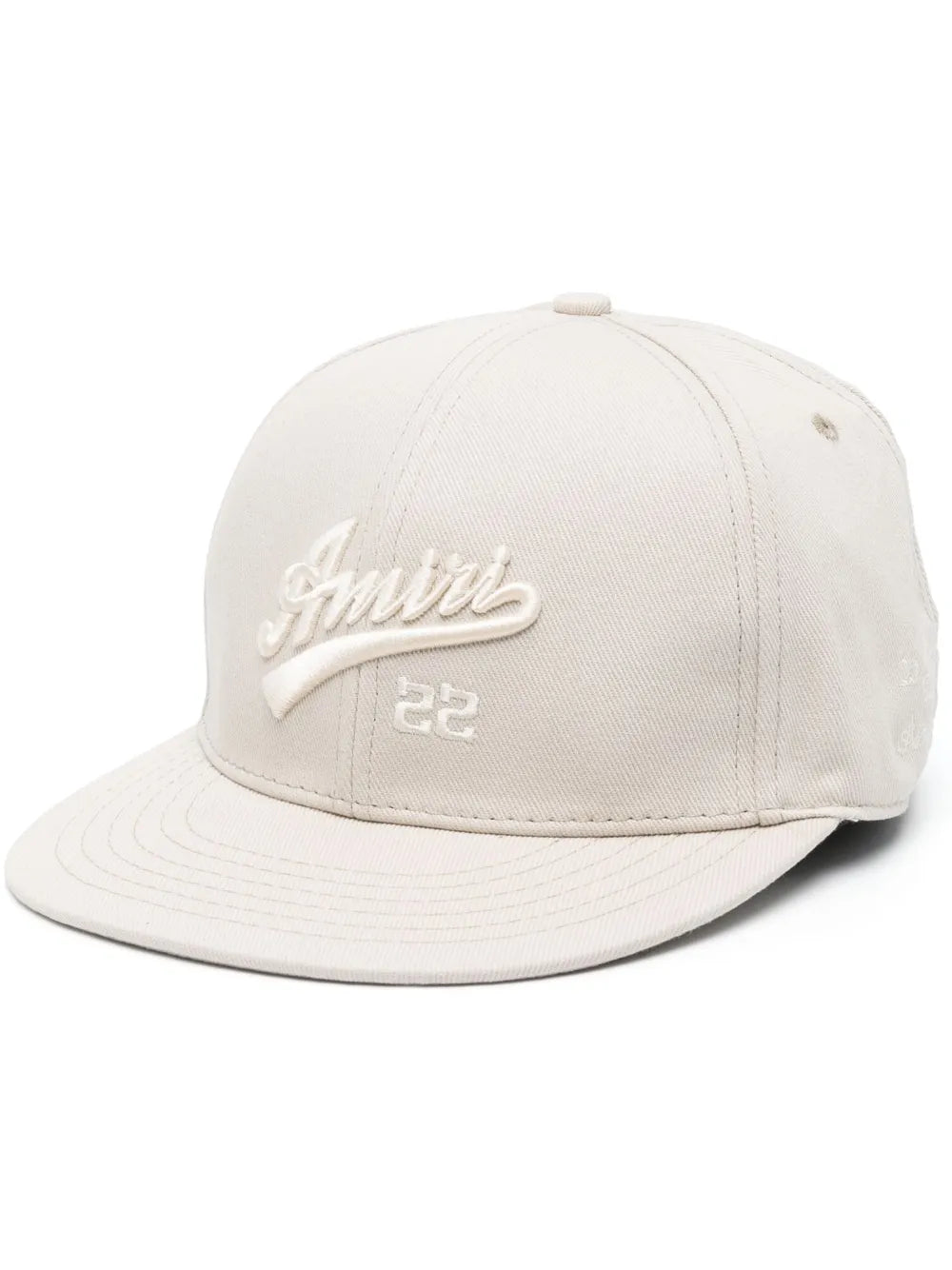 AMIRI gorra con logo bordado