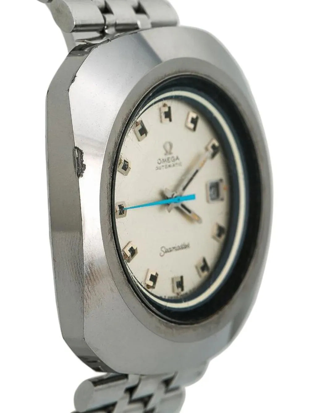 Omega mascada Seamaster Anakin Skywalker Tungsten