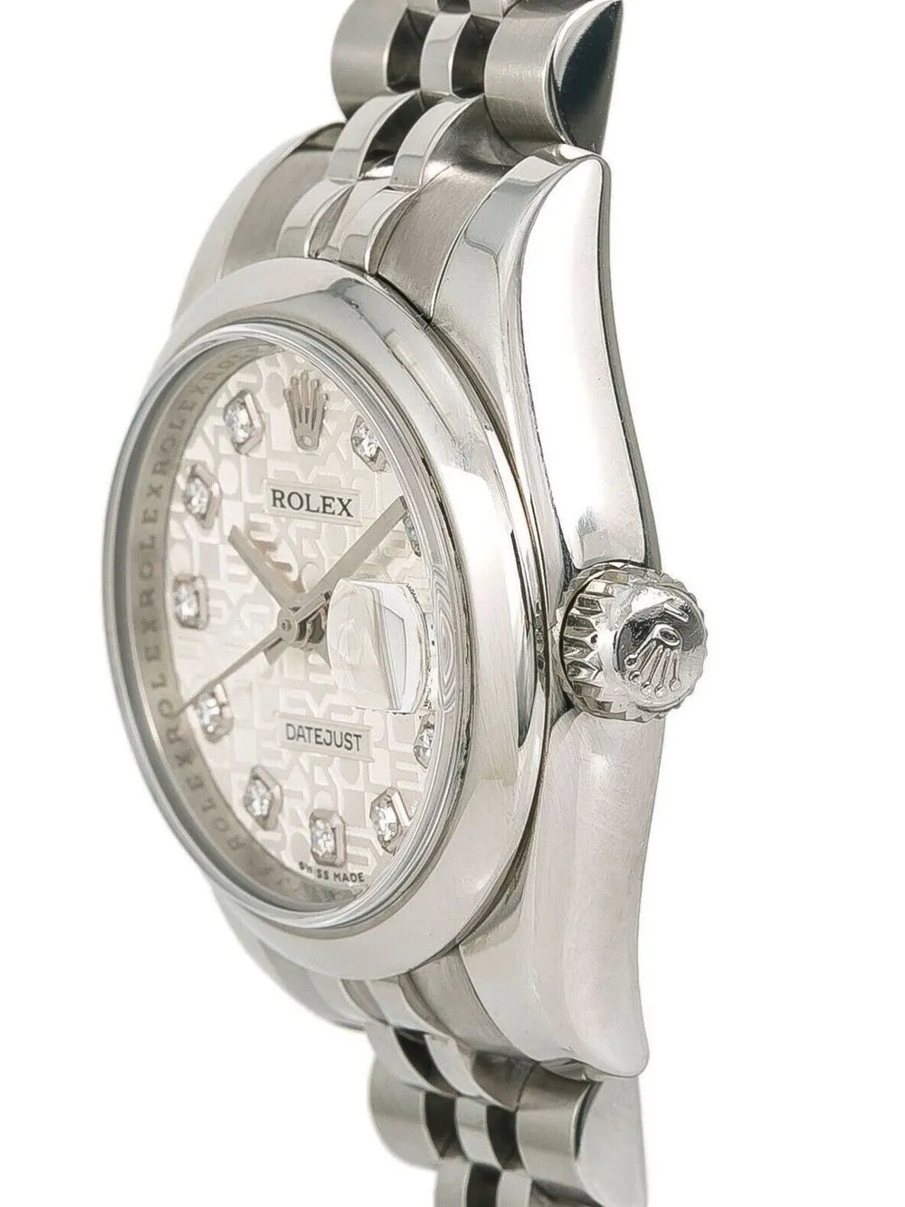 Rolex reloj Datejust de 26mm 2006