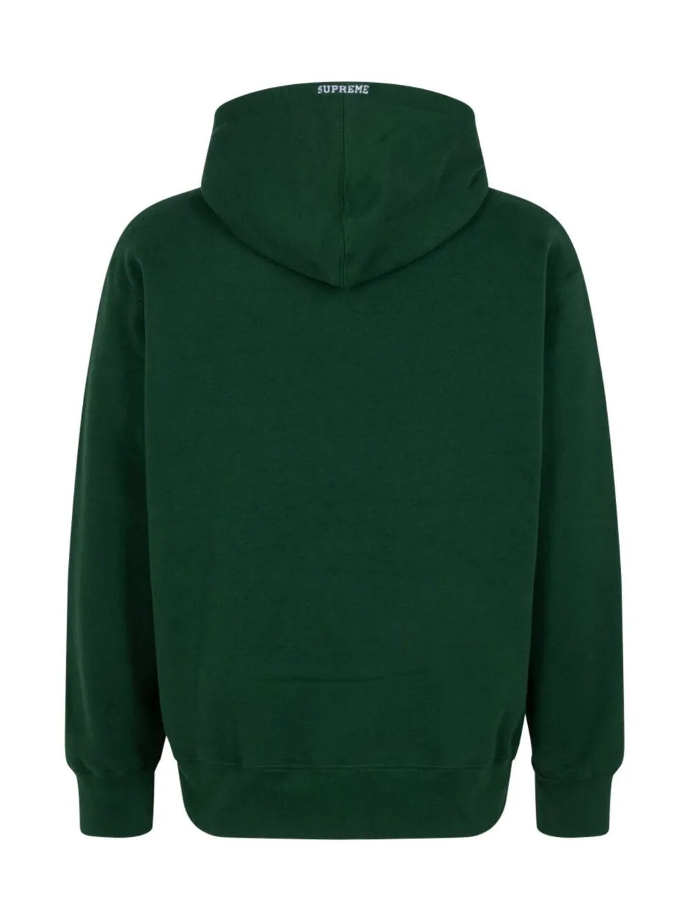 Supreme hoodie con logo S - Verde - imagen 2