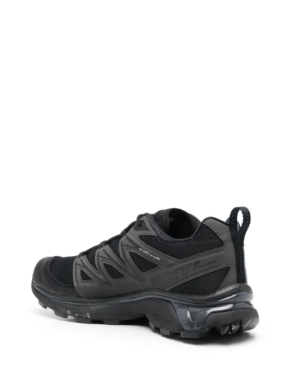 Salomon tenis con paneles de malla - Negro - imagen 3