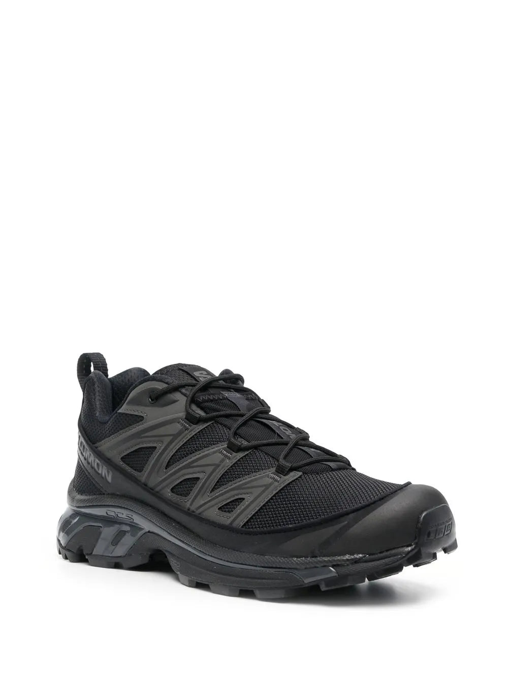 Salomon tenis con paneles de malla - Negro - imagen 2