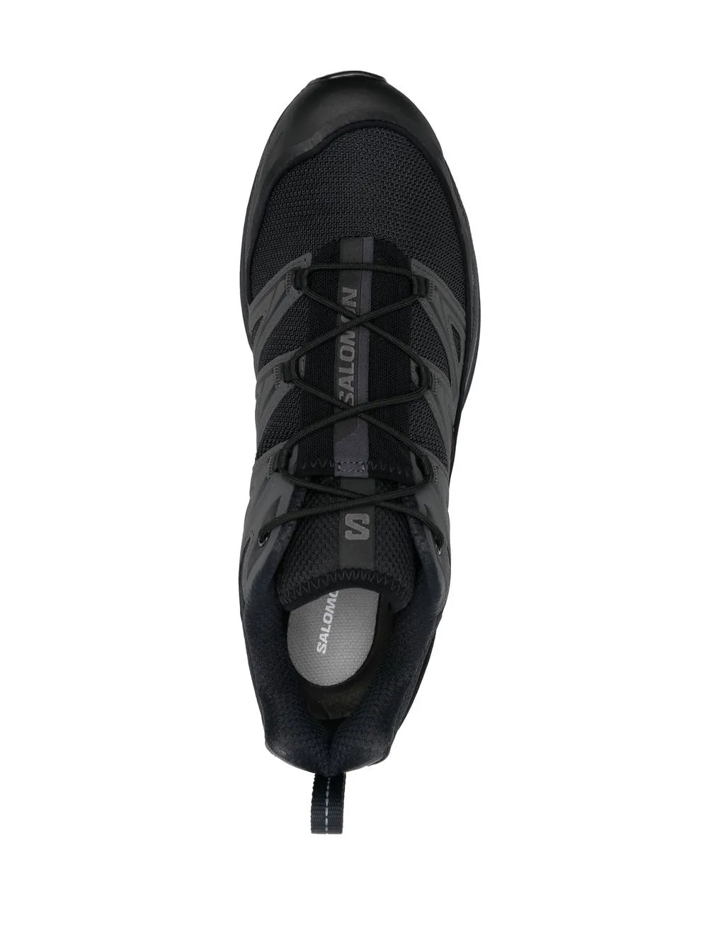 Salomon tenis con paneles de malla - Negro - imagen 4
