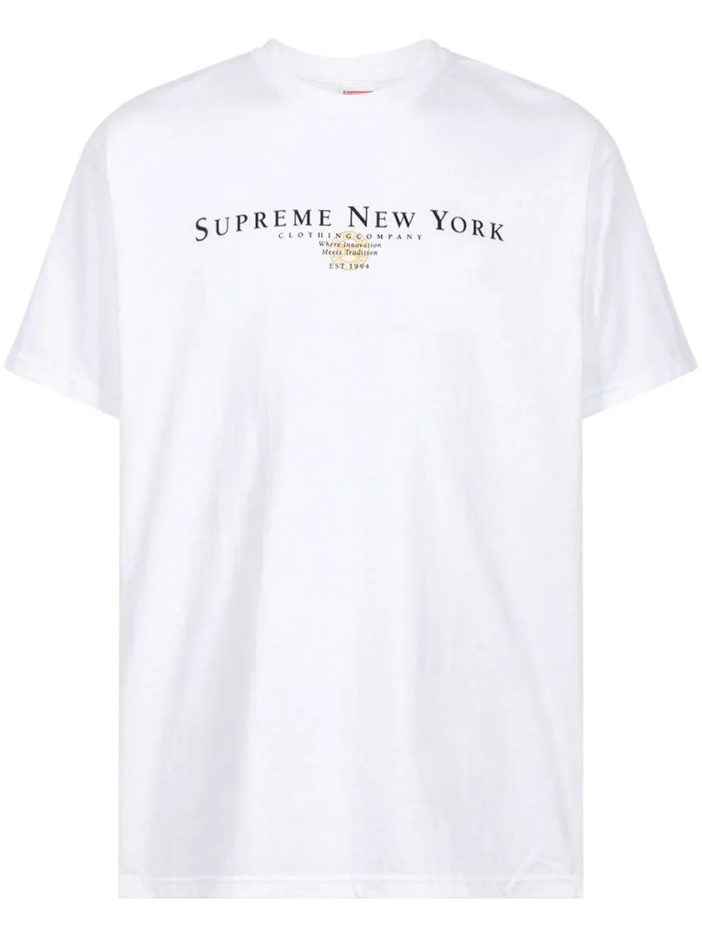 Supreme playera Tradition - Blanco - imagen 1