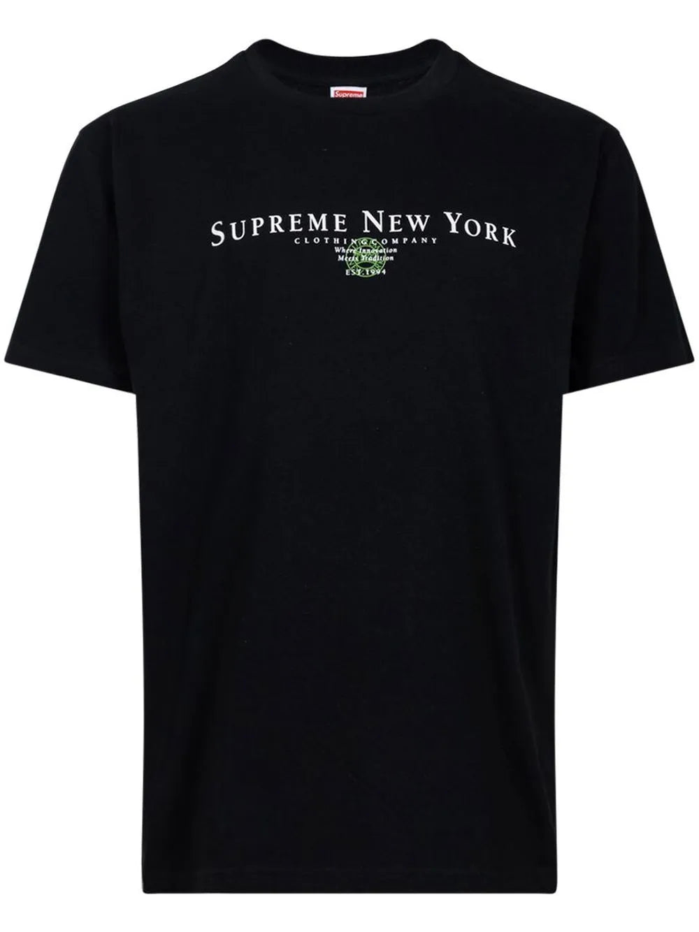 Supreme playera Tradition - Negro - imagen 3
