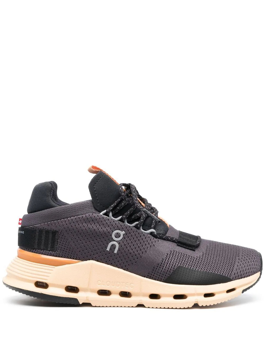 On Running tenis bajos Cloudnova Mujer